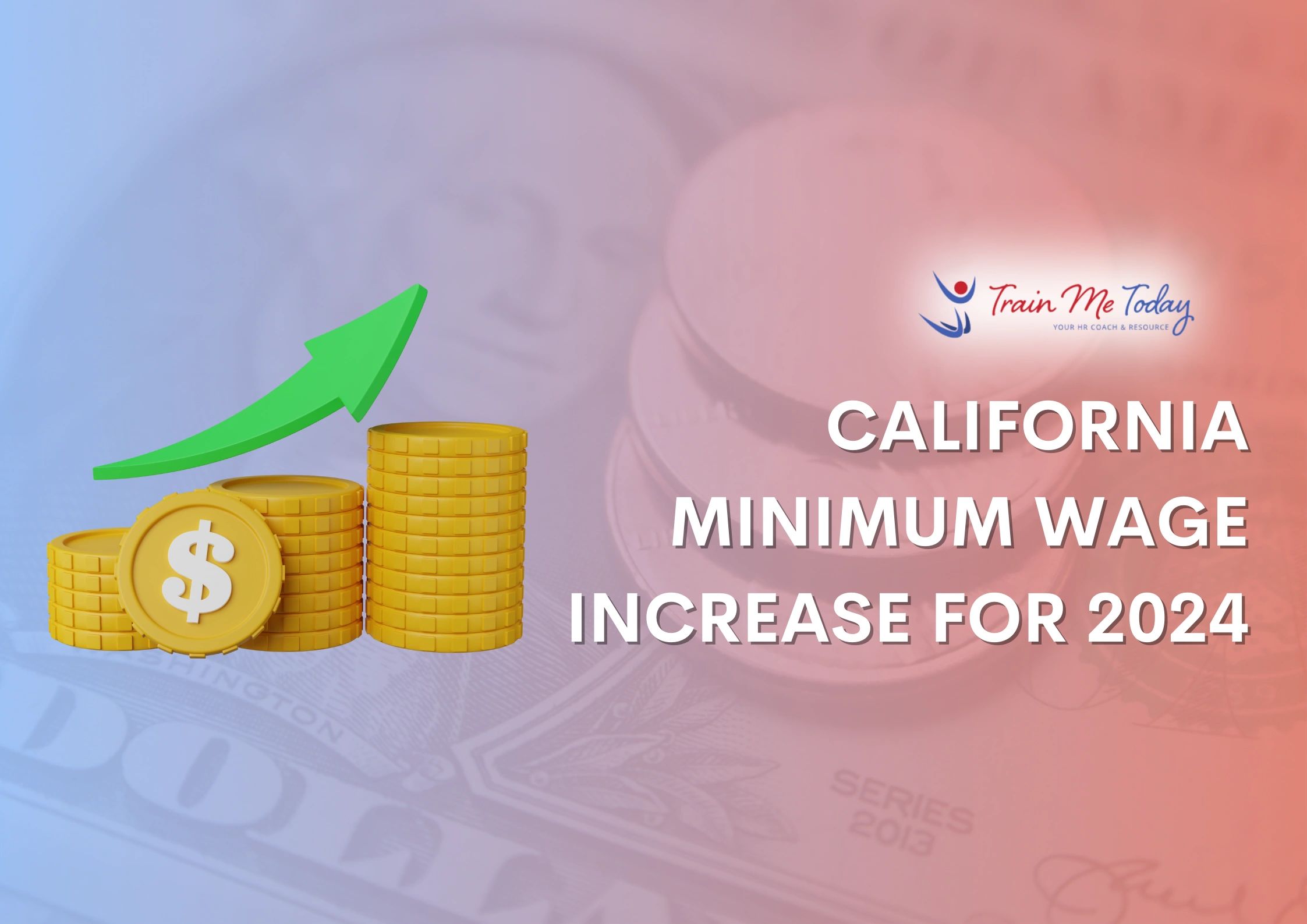 California Minimum Wage Increase for 2024